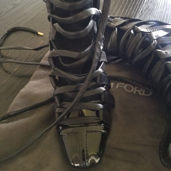 Booties - Picture 4 of 4